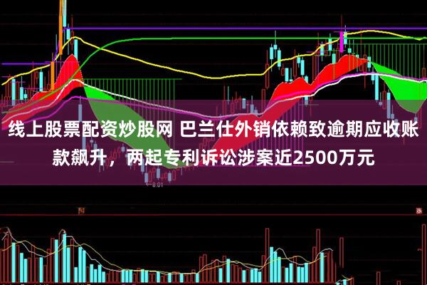 线上股票配资炒股网 巴兰仕外销依赖致逾期应收账款飙升，两起专利诉讼涉案近2500万元